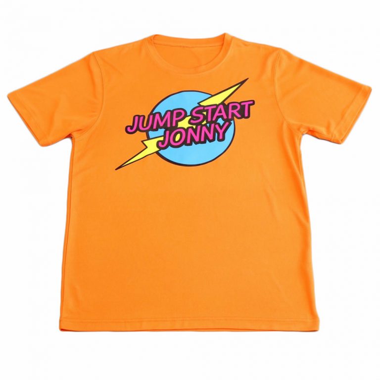 Jump Start Jonny Shop Jump Start Jonny Merchandise